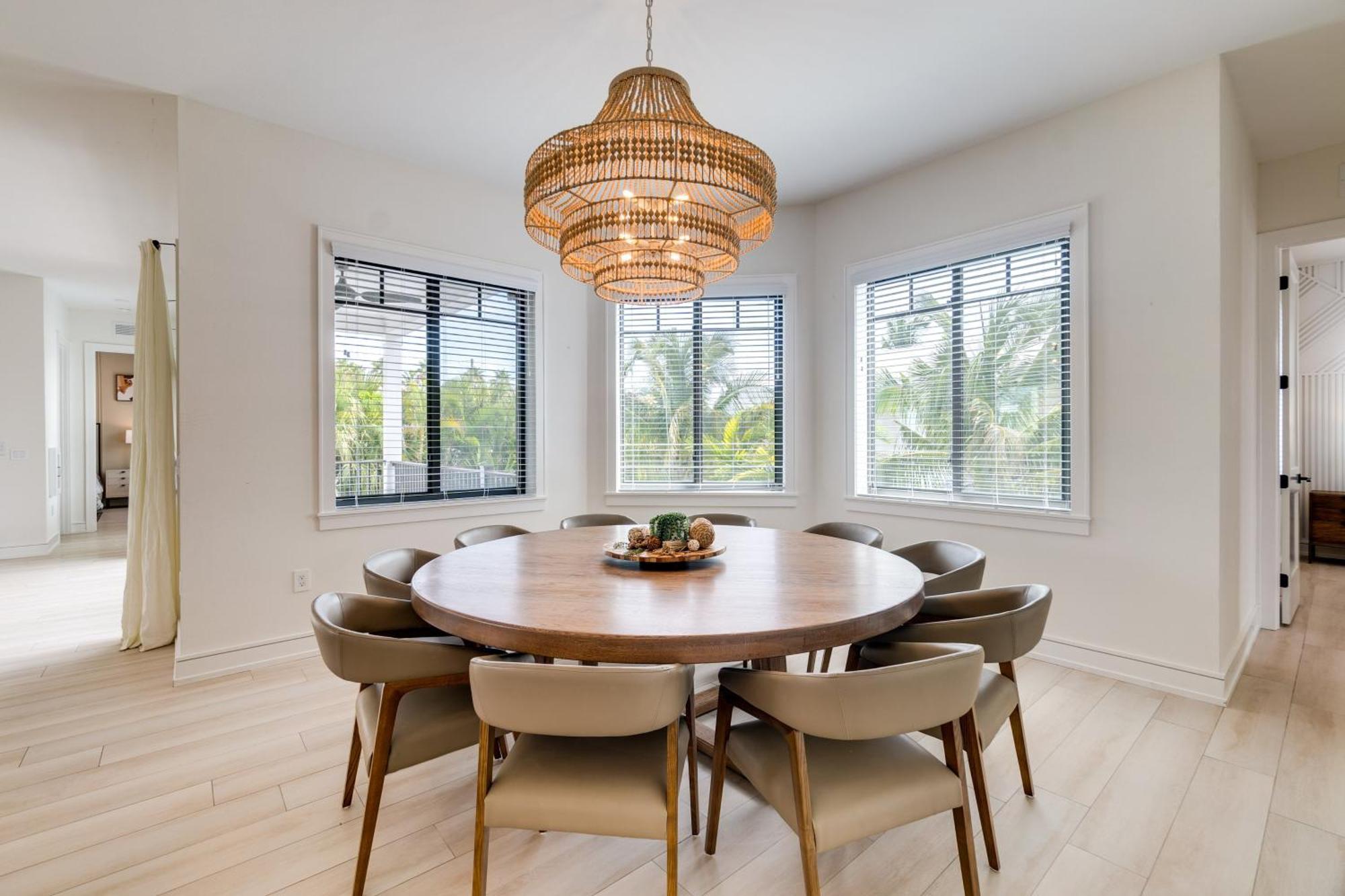 Swanky Bubbles, 9 Beds, 11 Bathrooms, Pet-Friendly With A Rooftop Deck And Steps Away To The Beach! Holmes Beach Exterior photo
