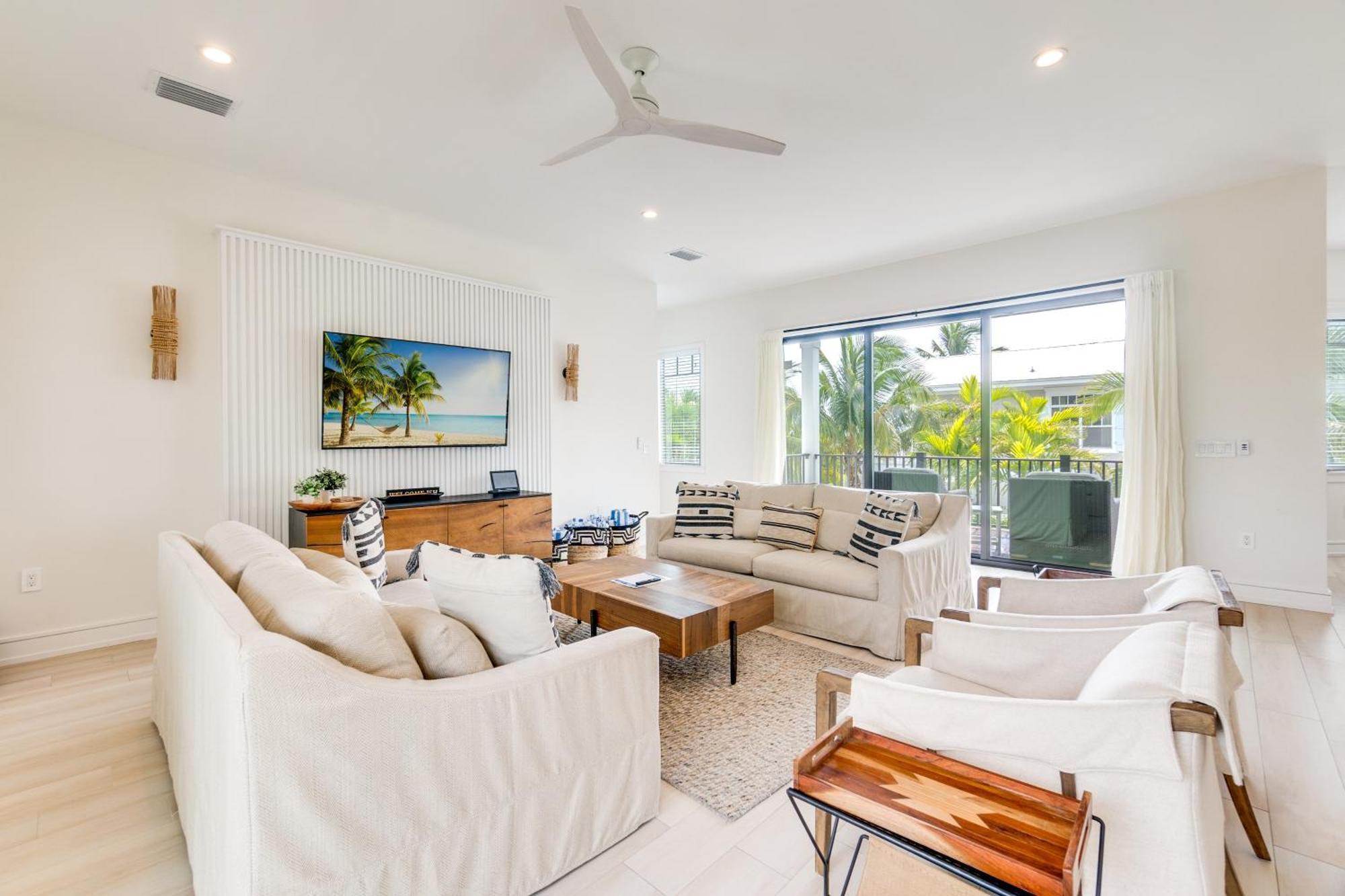 Swanky Bubbles, 9 Beds, 11 Bathrooms, Pet-Friendly With A Rooftop Deck And Steps Away To The Beach! Holmes Beach Exterior photo